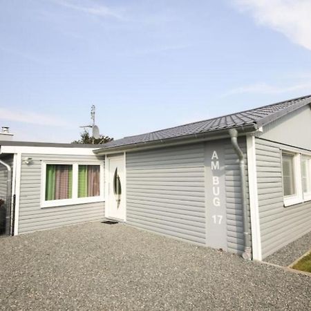 Ferienhaus Duenenhaus ฮัฟฟ์ครูก ภายนอก รูปภาพ