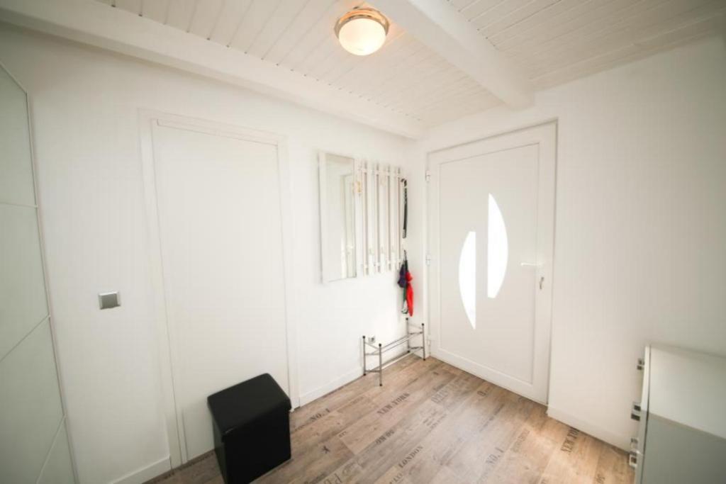 Ferienhaus Duenenhaus ฮัฟฟ์ครูก ภายนอก รูปภาพ