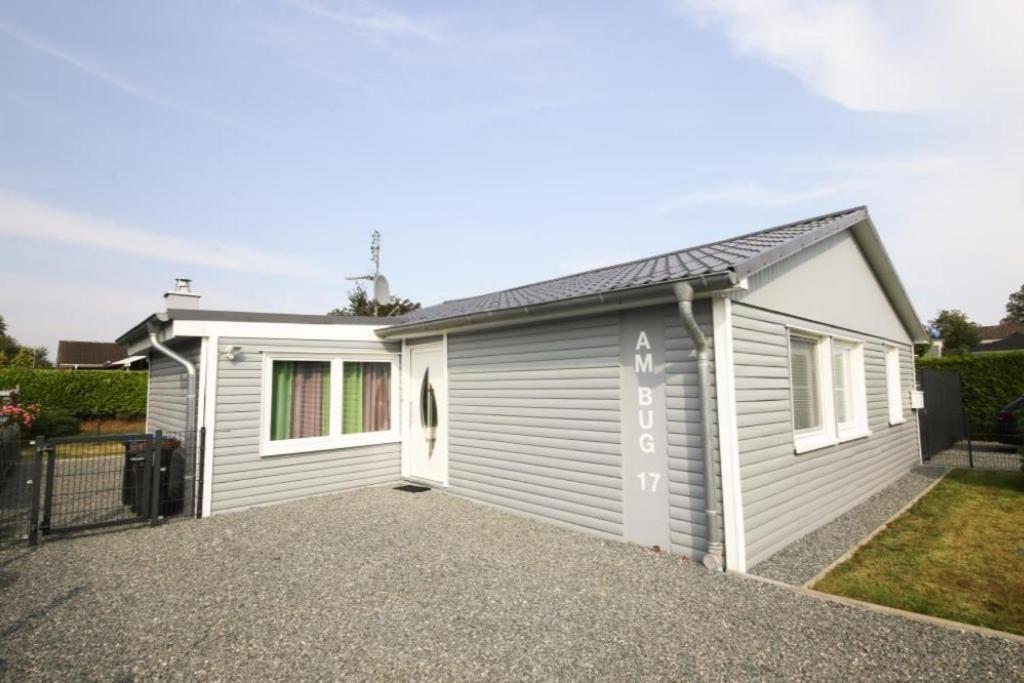 Ferienhaus Duenenhaus ฮัฟฟ์ครูก ภายนอก รูปภาพ