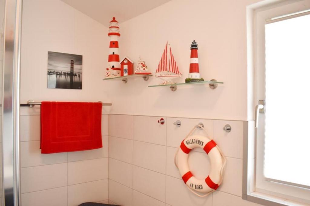Ferienhaus Duenenhaus ฮัฟฟ์ครูก ภายนอก รูปภาพ
